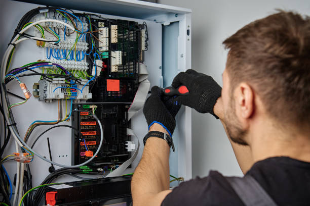 Licensed Electrical Panel Upgrade service in Fort Ashby, WV - No Joke electrician